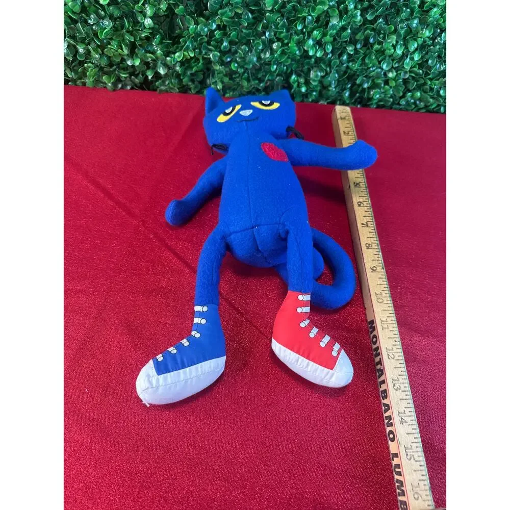 MerryMakers Pete The Cat Plush 14